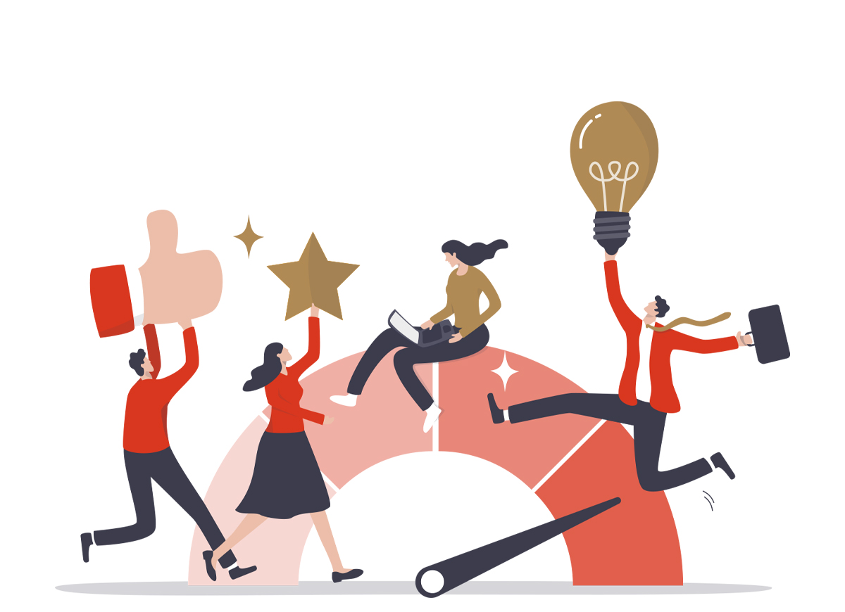 手にする3つの確信2