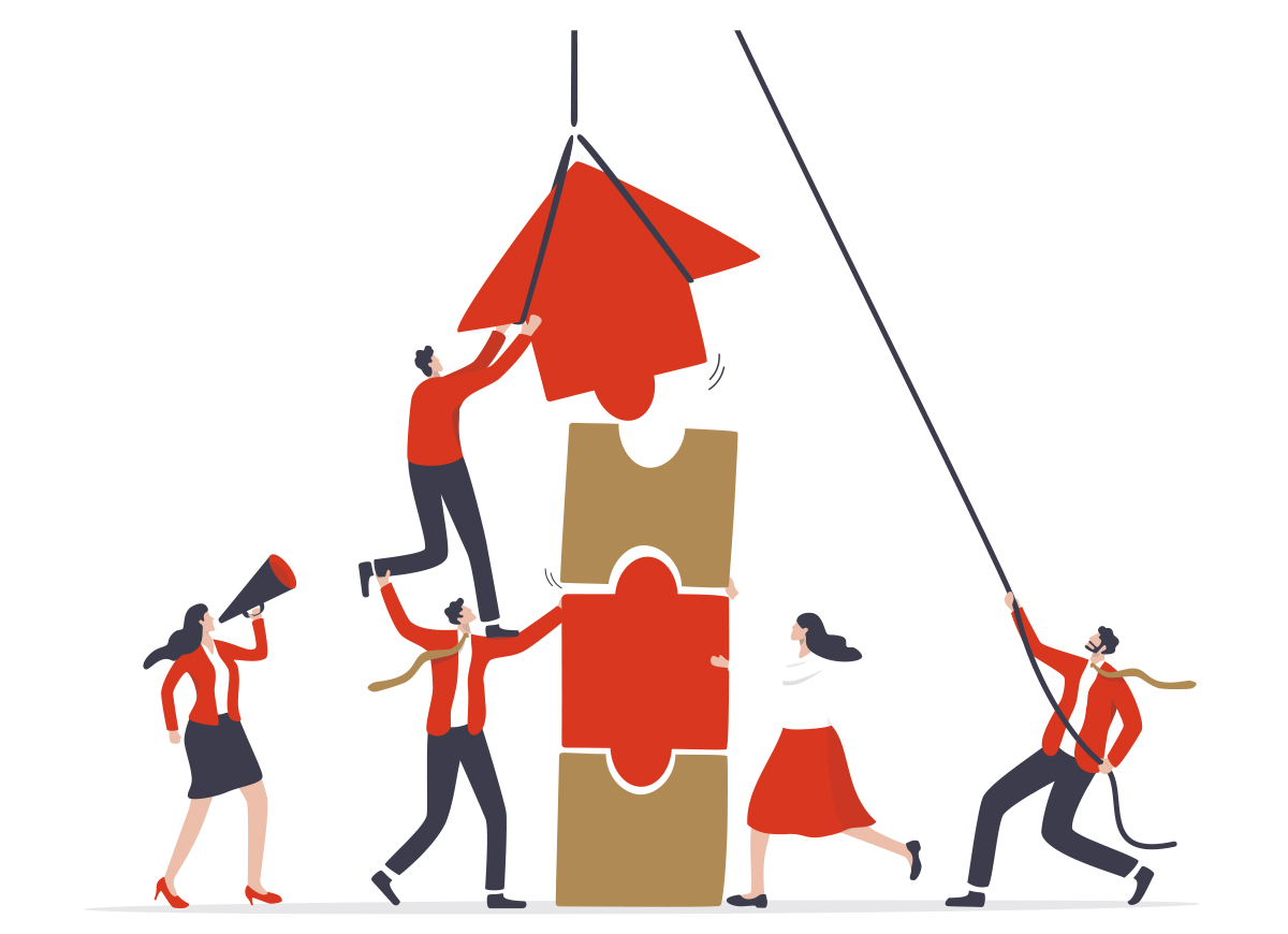 手にする3つの確信3